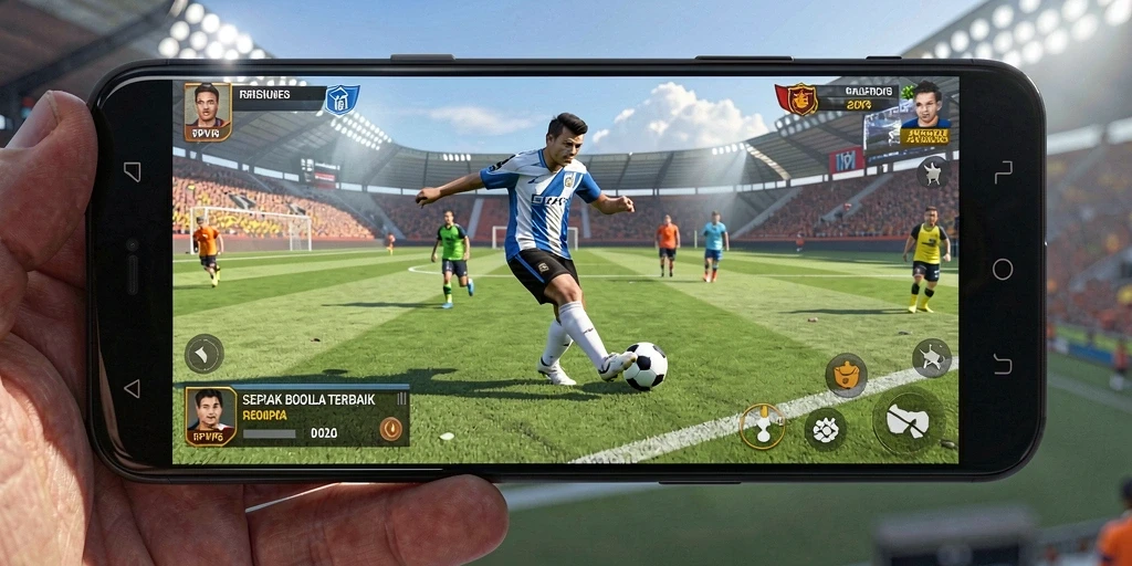 Tampilan gameplay RPVIP6 yang mendebarkan dan menarik.